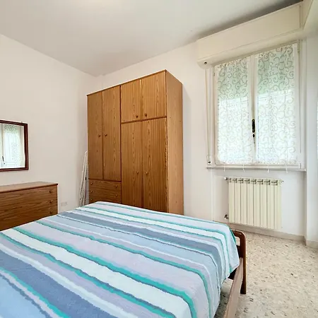 Se243 - Senigallia, Ampio Trilocale Comodo Al Centro E Al Mare Apartamento