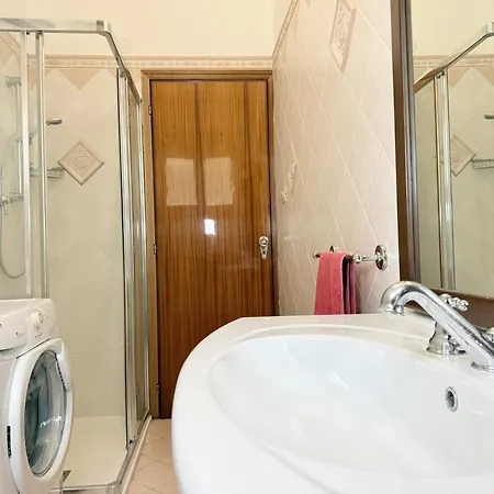 Se243 - Senigallia, Ampio Trilocale Comodo Al Centro E Al Mare Apartmán