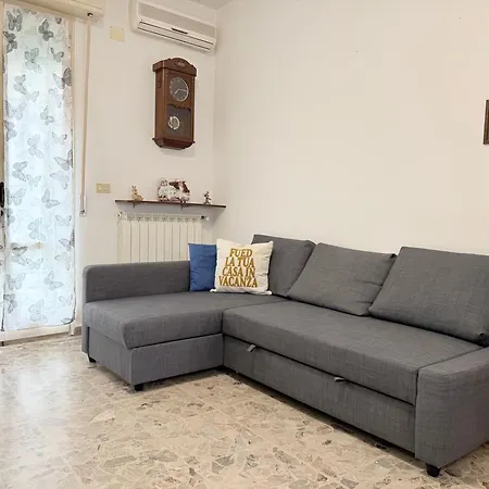 Se243 - Senigallia, Ampio Trilocale Comodo Al Centro E Al Mare Apartmán Senigallia