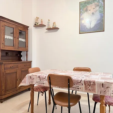 Se243 - Senigallia, Ampio Trilocale Comodo Al Centro E Al Mare Senigallia