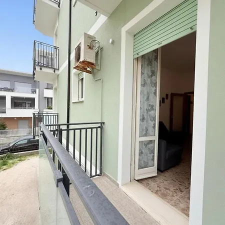 Se243 - Senigallia, Ampio Trilocale Comodo Al Centro E Al Mare Senigallia