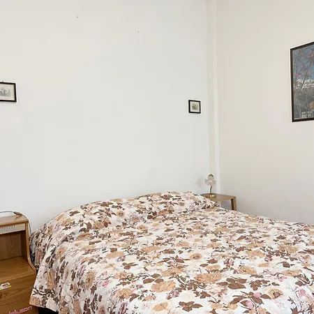 Se243 - Senigallia, Ampio Trilocale Comodo Al Centro E Al Mare