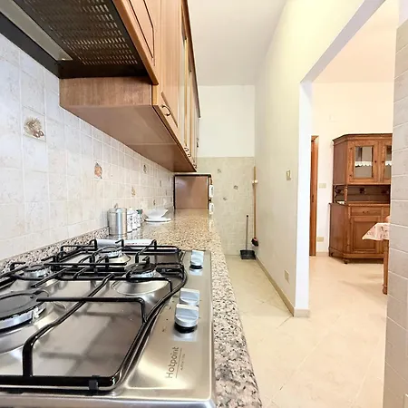 Apartamento Se243 - Senigallia, Ampio Trilocale Comodo Al Centro E Al Mare