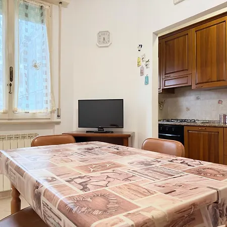 Se243 - Senigallia, Ampio Trilocale Comodo Al Centro E Al Mare Apartmán Senigallia